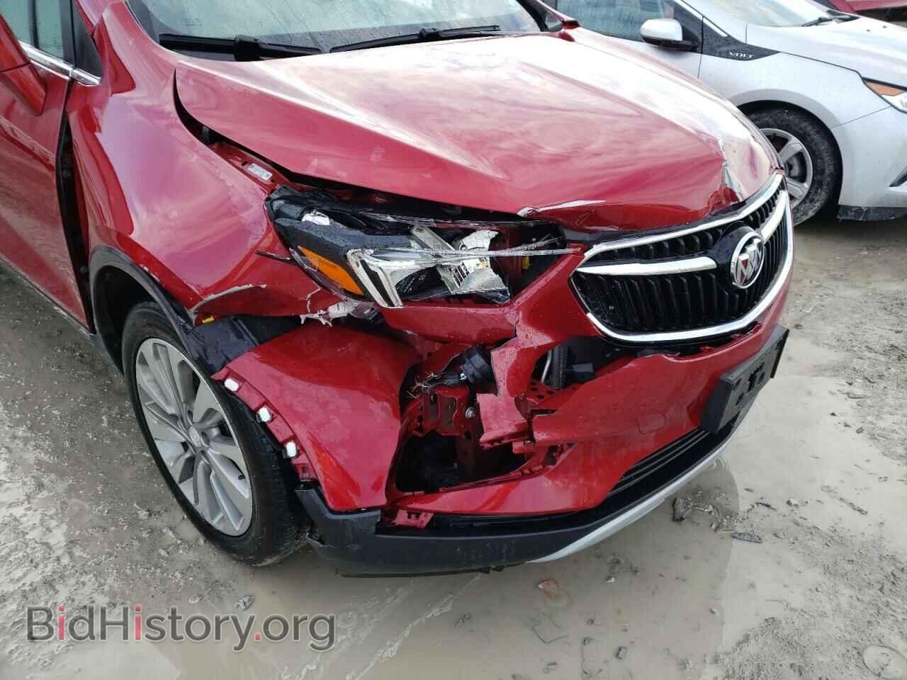 2019 BUICK ENCORE - VIN: KL4CJASB1KB727177 - Фото 9