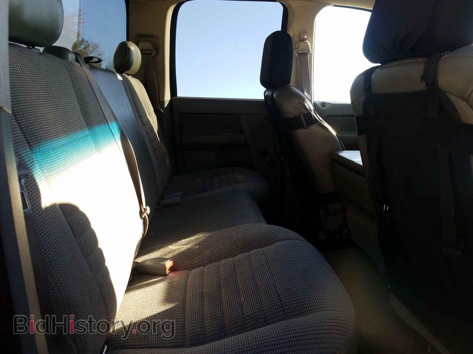 2008 DODGE RAM 2500 - VIN: 3D7KS28A88G132755 - Фото 6
