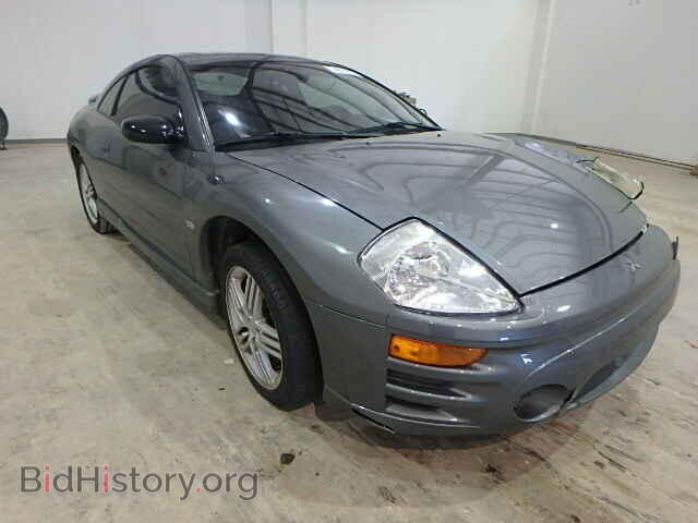 Photo 4A3AC84H53E089353 - MITSUBISHI ECLIPSE 2003
