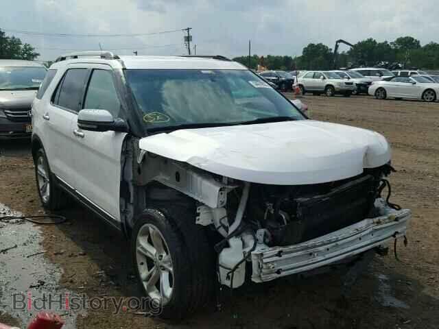 Фотография 1FMHK8F8XBGA58518 - FORD EXPLORER 2011