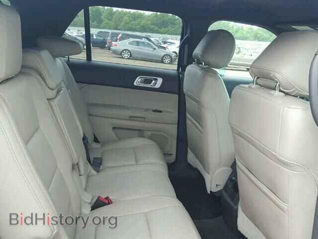 2011 FORD EXPLORER - VIN: 1FMHK8F8XBGA58518 - Фото 6