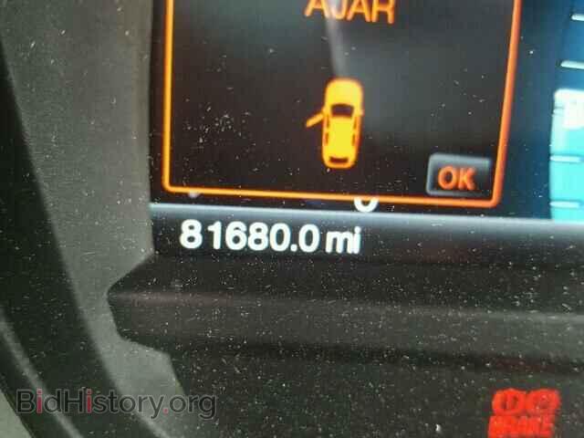 2011 FORD EXPLORER - VIN: 1FMHK8F8XBGA58518 - Фото 8