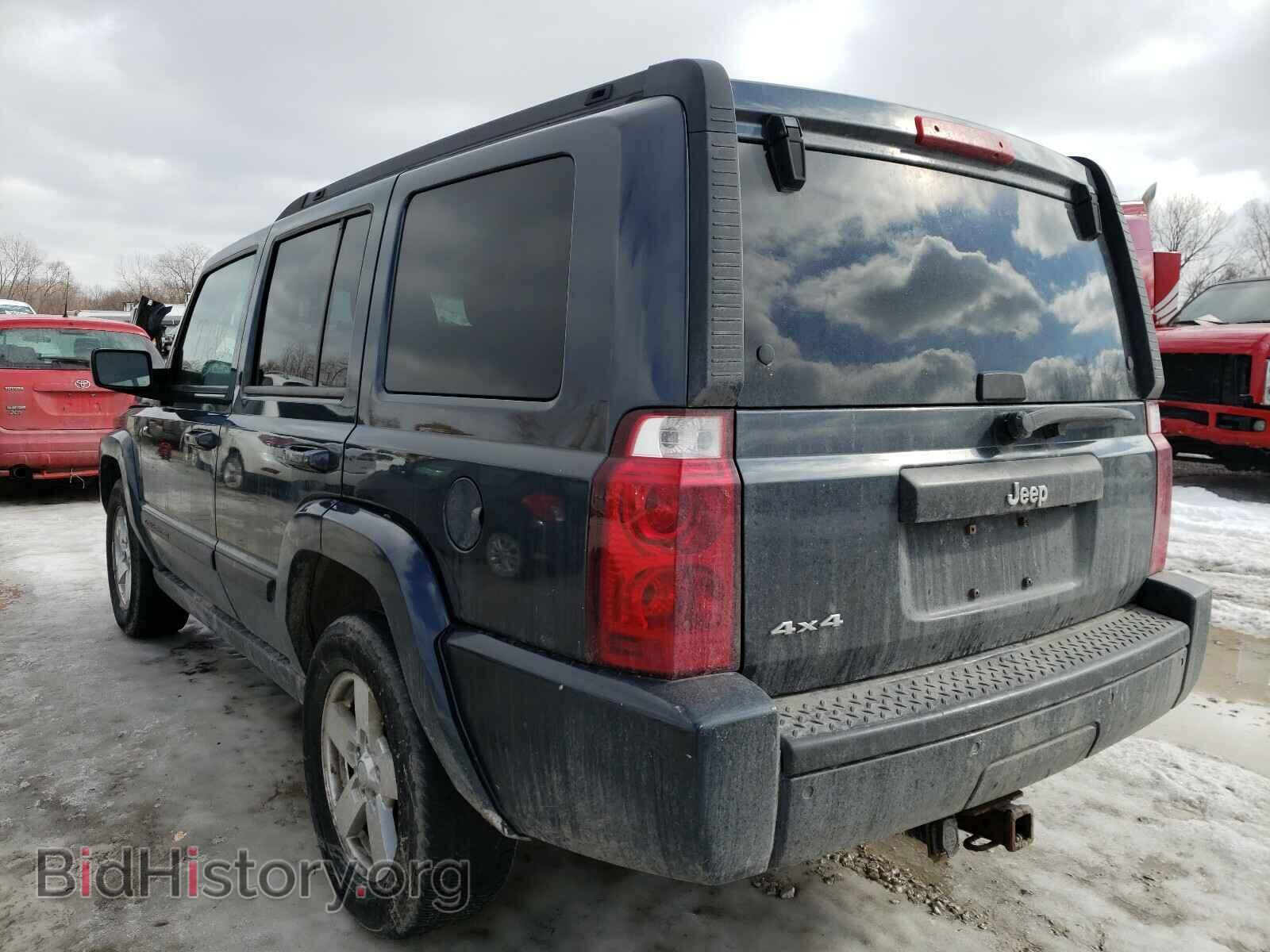 2007 JEEP COMMANDER - VIN: 1J8HG48K97C651205 - Фото 3