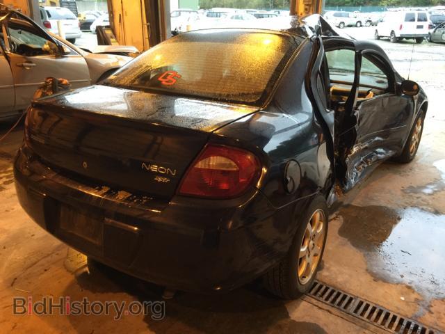2005 DODGE NEON - VIN: 1B3ES56C65D179998 - Фото 4