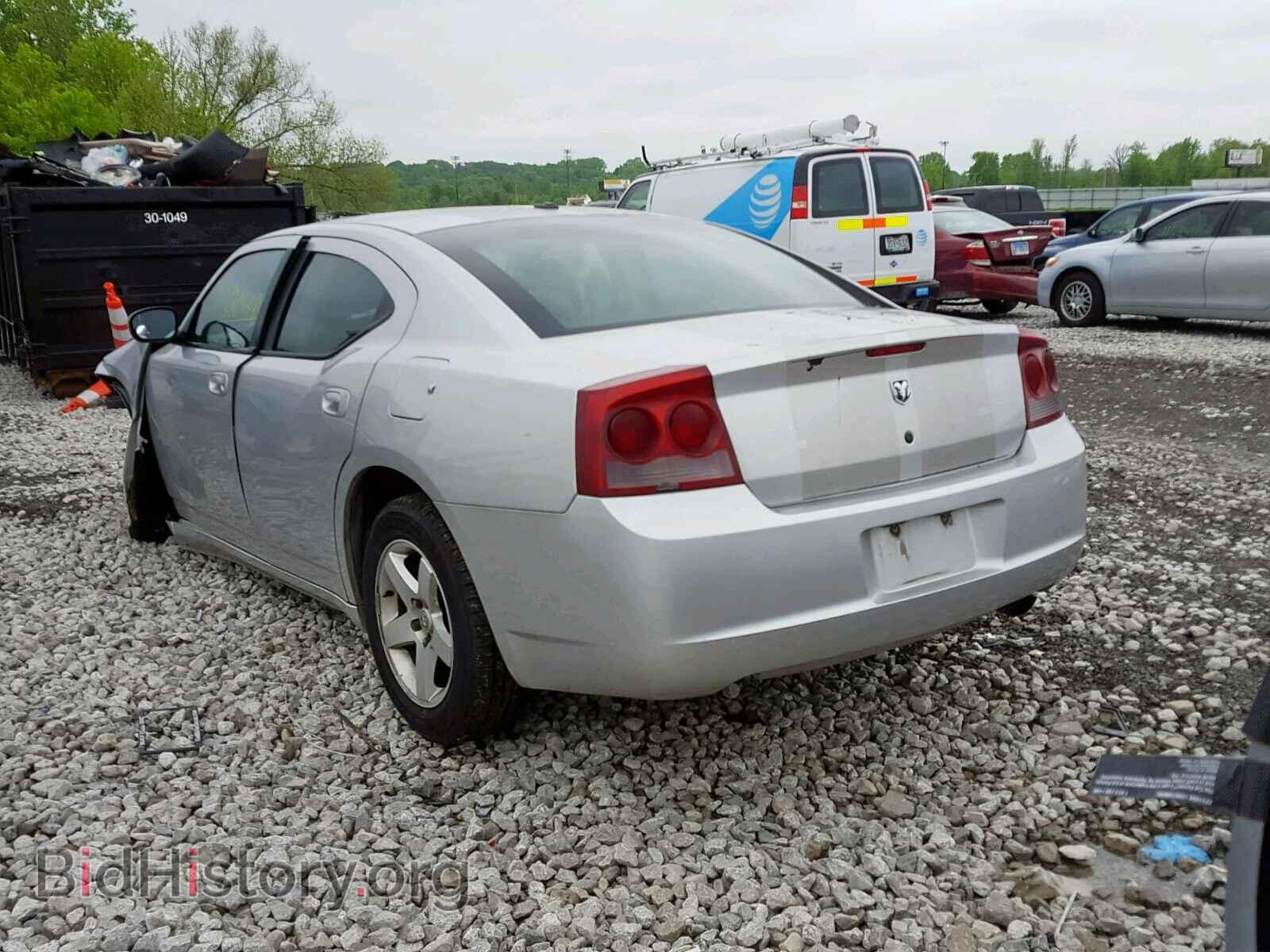2010 DODGE CHARGER - VIN: 2B3CA3CV6AH290696 - Фото 3