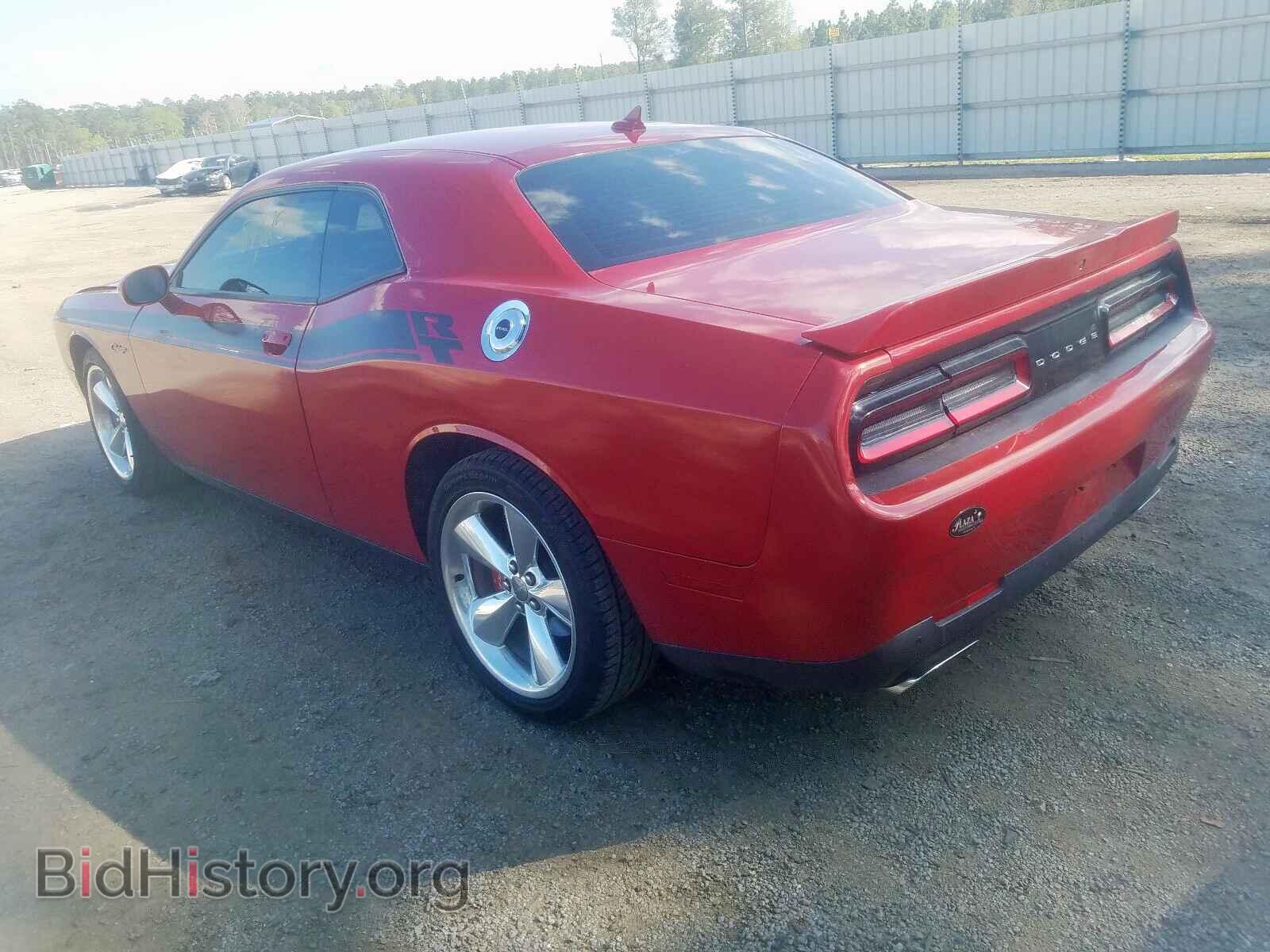 2016 DODGE CHALLENGER - VIN: 2C3CDZBT6GH101051 - Фото 3