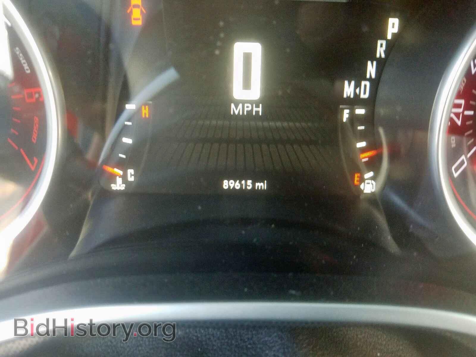 2016 DODGE CHALLENGER - VIN: 2C3CDZBT6GH101051 - Фото 8