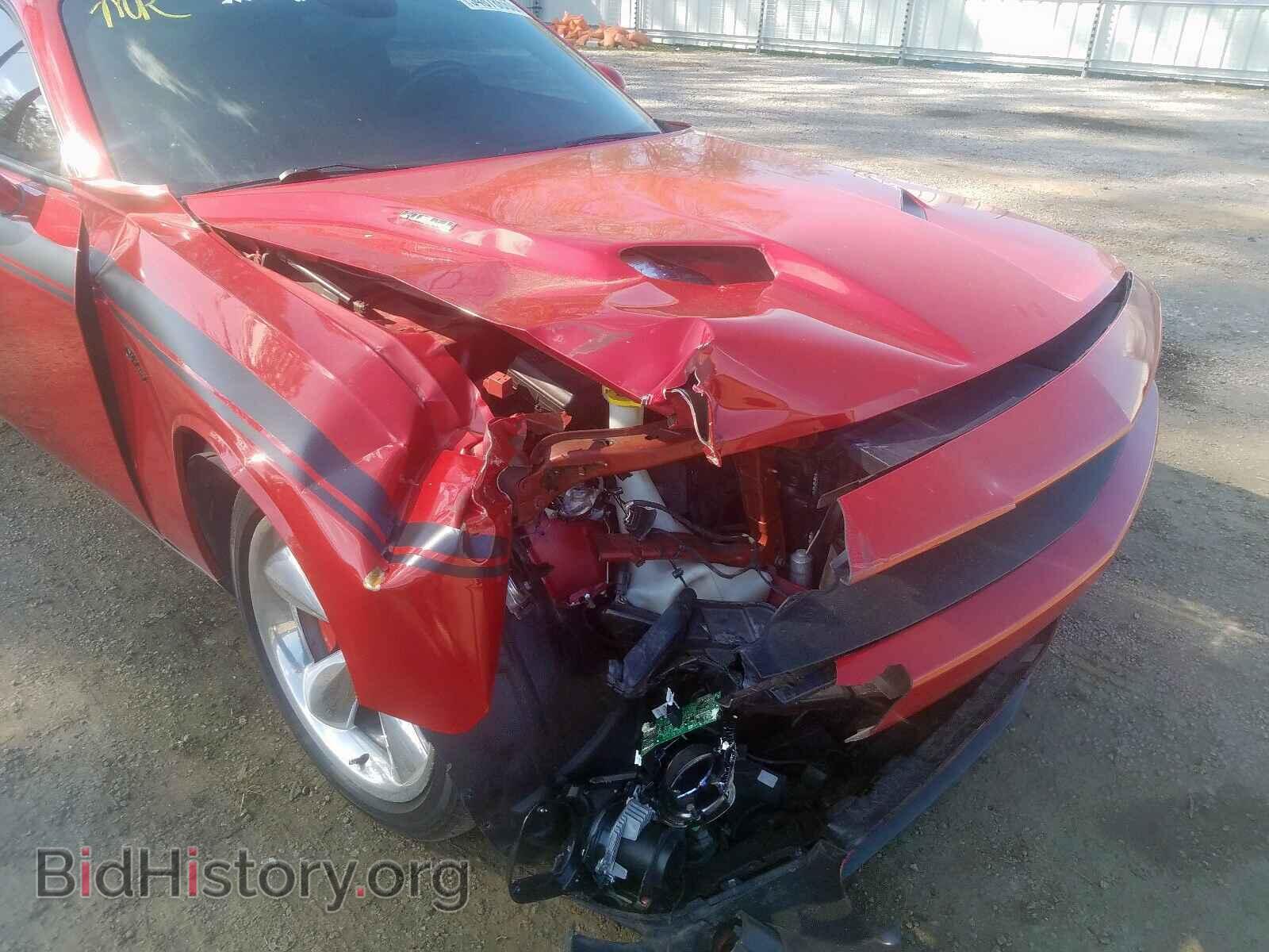 2016 DODGE CHALLENGER - VIN: 2C3CDZBT6GH101051 - Фото 9