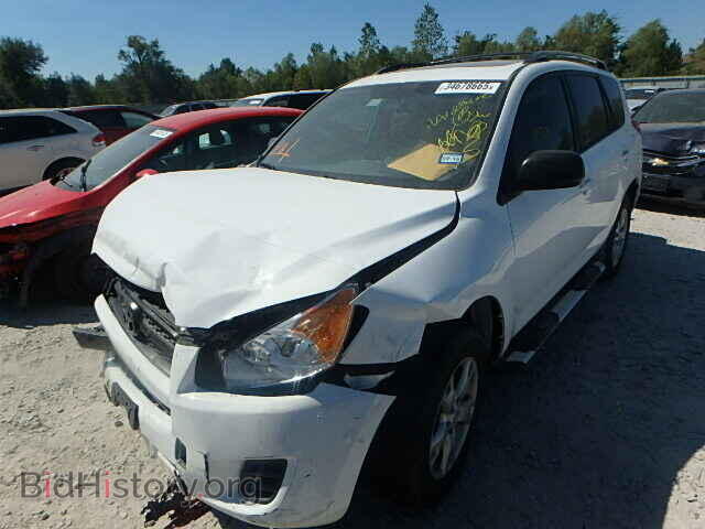 2012 TOYOTA RAV4 - VIN: 2T3ZF4DV2CW138500 - Photo 2