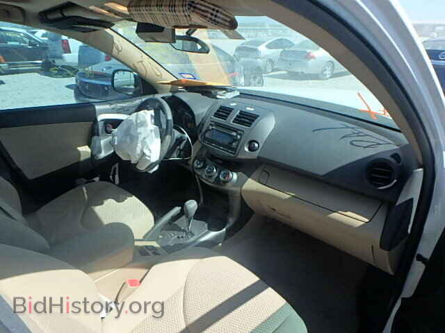 2012 TOYOTA RAV4 - VIN: 2T3ZF4DV2CW138500 - Photo 5