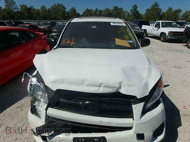 2012 TOYOTA RAV4 - VIN: 2T3ZF4DV2CW138500 - Photo 10