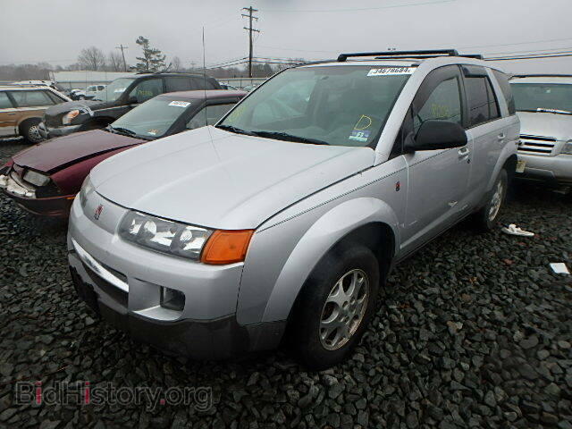 2004 SATURN VUE - VIN: 5GZCZ534X4S843145 - Фото 2