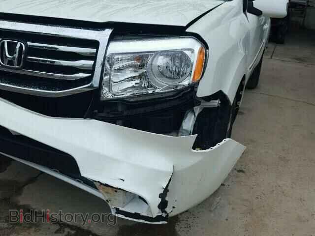 2015 HONDA PILOT - VIN: 5FNYF3H99FB012129 - Фото 10