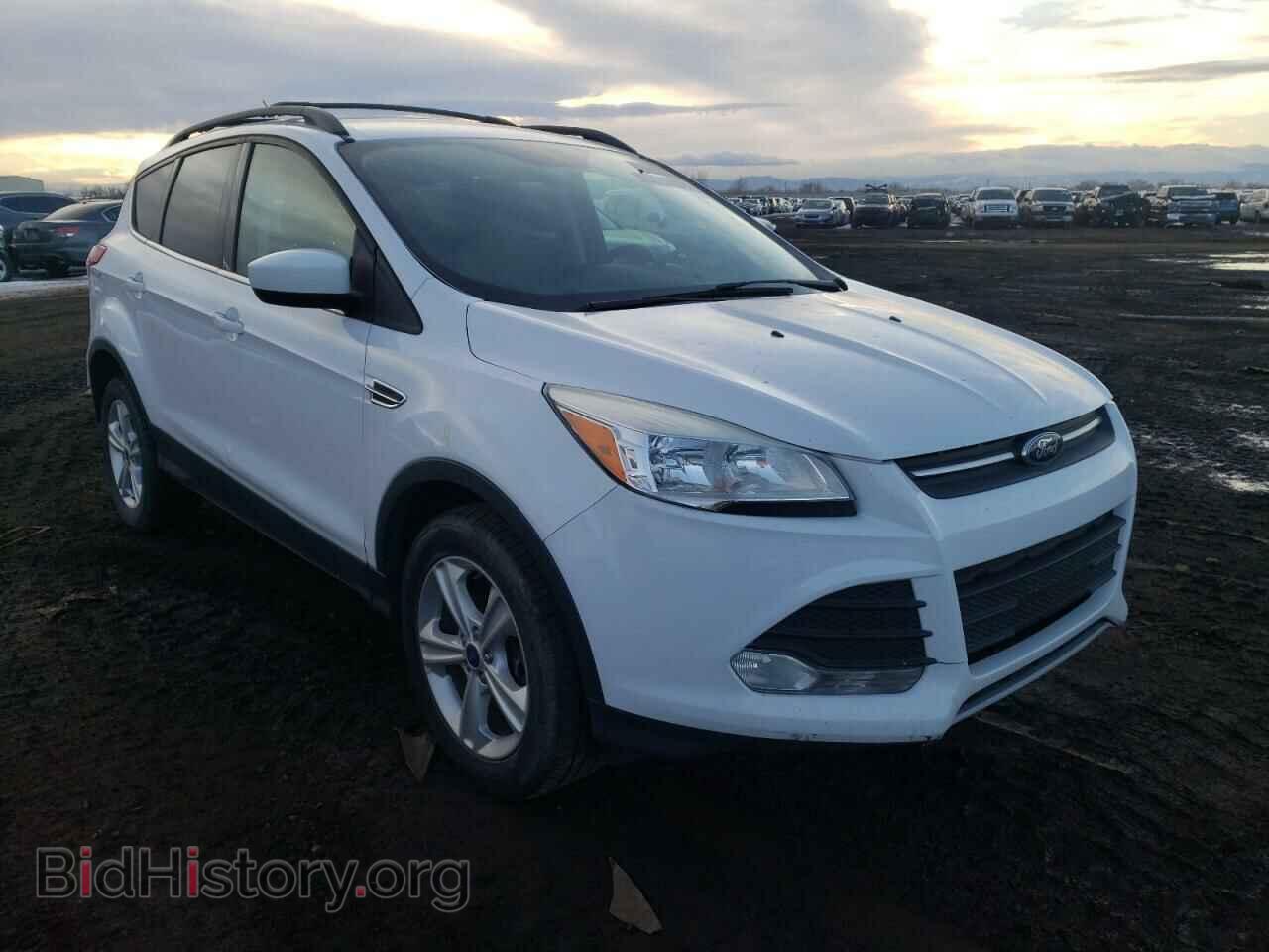 Фотография 1FMCU9GX5DUB85200 - FORD ESCAPE 2013