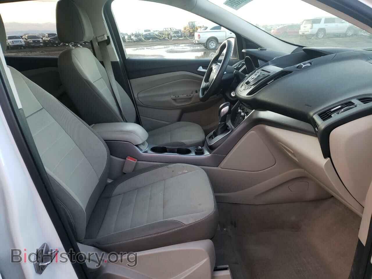 2013 FORD ESCAPE - VIN: 1FMCU9GX5DUB85200 - Фото 5