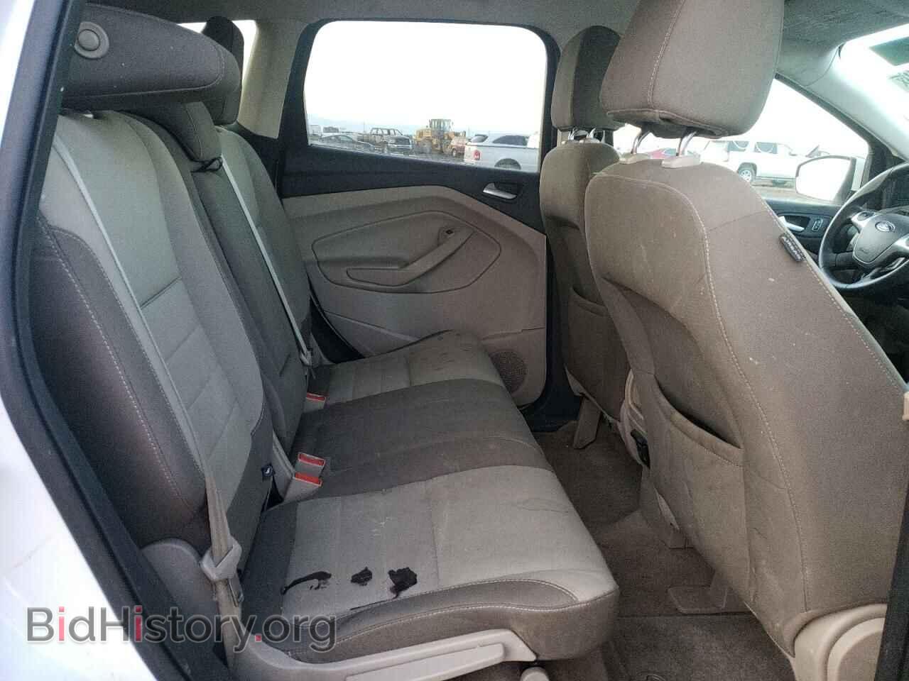 2013 FORD ESCAPE - VIN: 1FMCU9GX5DUB85200 - Фото 6