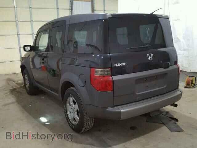 2003 HONDA ELEMENT - VIN: 5J6YH28553L006624 - Photo 3