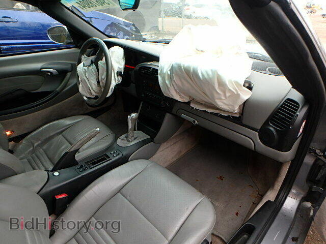 2004 PORSCHE BOXSTER - VIN: WP0CA29874S620692 - Фото 5