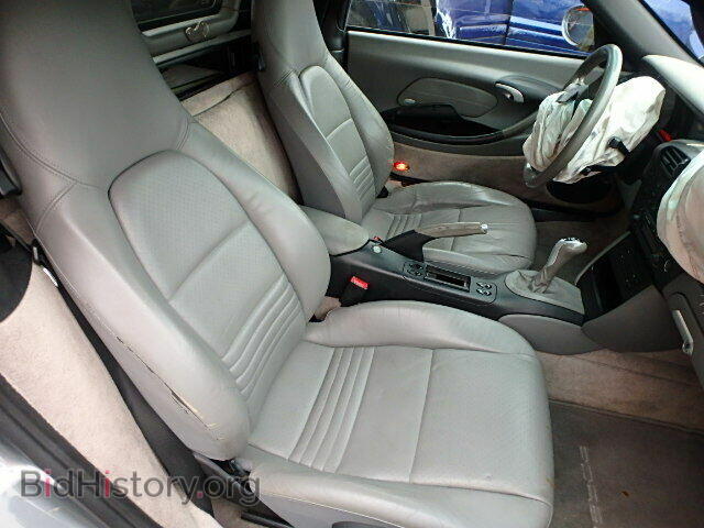 2004 PORSCHE BOXSTER - VIN: WP0CA29874S620692 - Фото 6