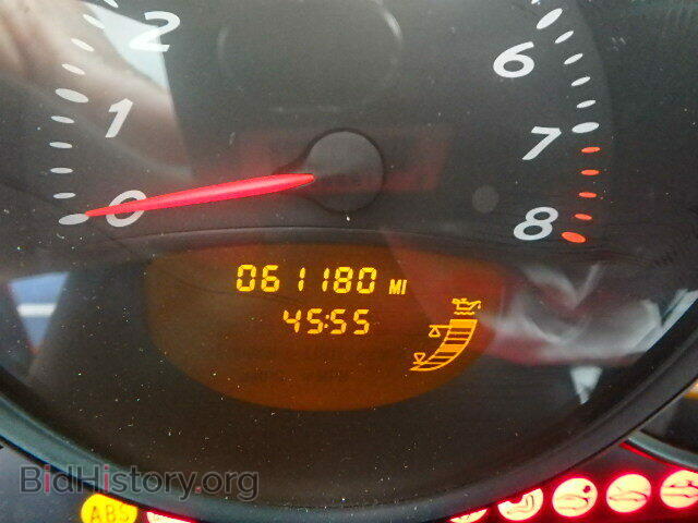 2004 PORSCHE BOXSTER - VIN: WP0CA29874S620692 - Фото 8