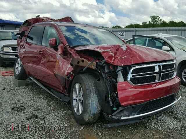 Фотография 1C4RDHDG1EC419482 - DODGE DURANGO 2014