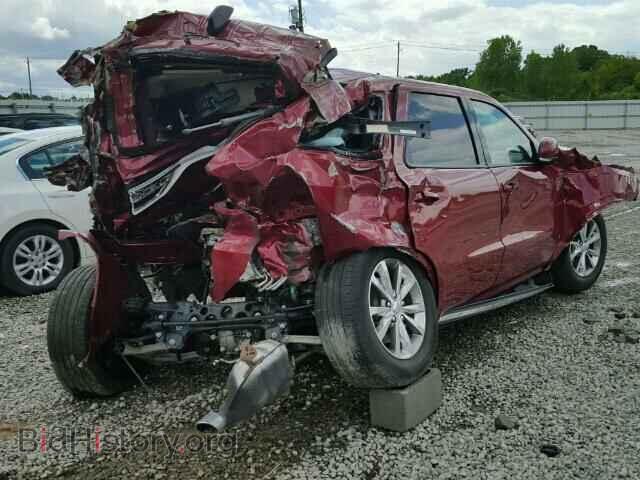 2014 DODGE DURANGO - VIN: 1C4RDHDG1EC419482 - Фото 4