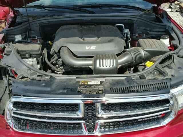 2014 DODGE DURANGO - VIN: 1C4RDHDG1EC419482 - Фото 7