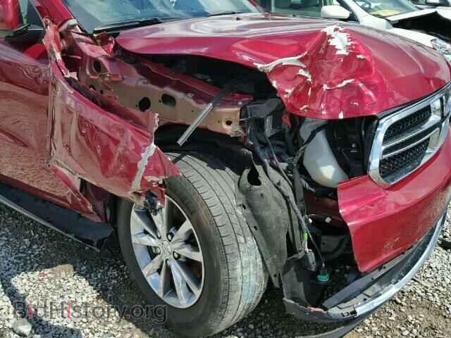 2014 DODGE DURANGO - VIN: 1C4RDHDG1EC419482 - Фото 10