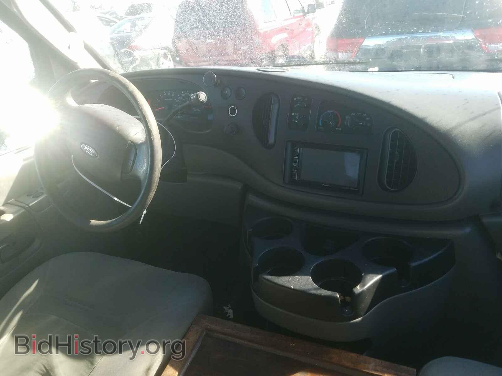 2007 FORD ECONOLINE - VIN: 1FBNE31L77DA40102 - Фото 9