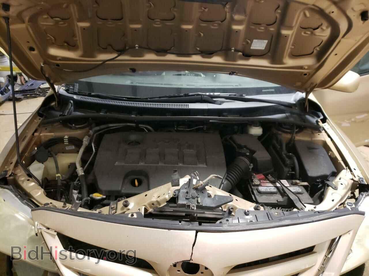 2011 TOYOTA COROLLA - VIN: 2T1BU4EEXBC731066 - Фото 7