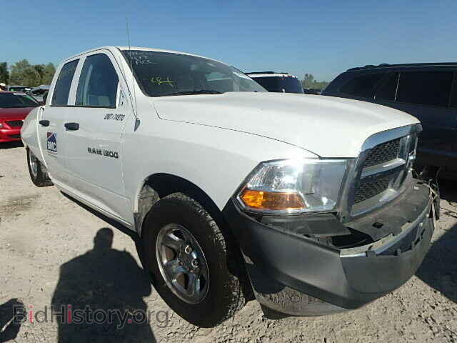 Фотография 1C6RD6FP3CS289717 - DODGE RAM 1500 2012