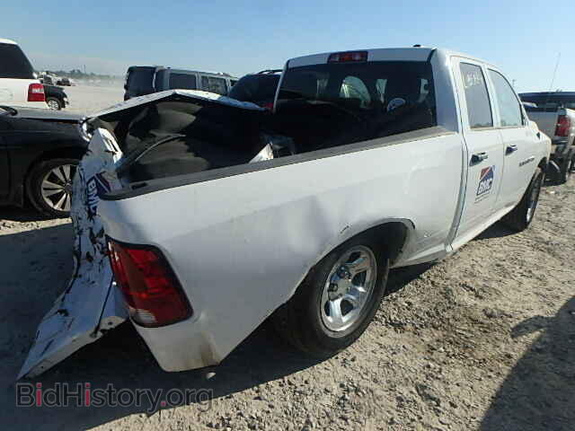 2012 DODGE RAM 1500 - VIN: 1C6RD6FP3CS289717 - Фото 4