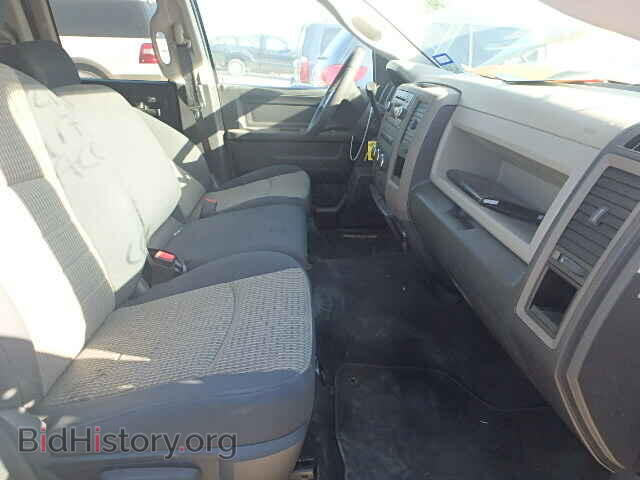 2012 DODGE RAM 1500 - VIN: 1C6RD6FP3CS289717 - Фото 5