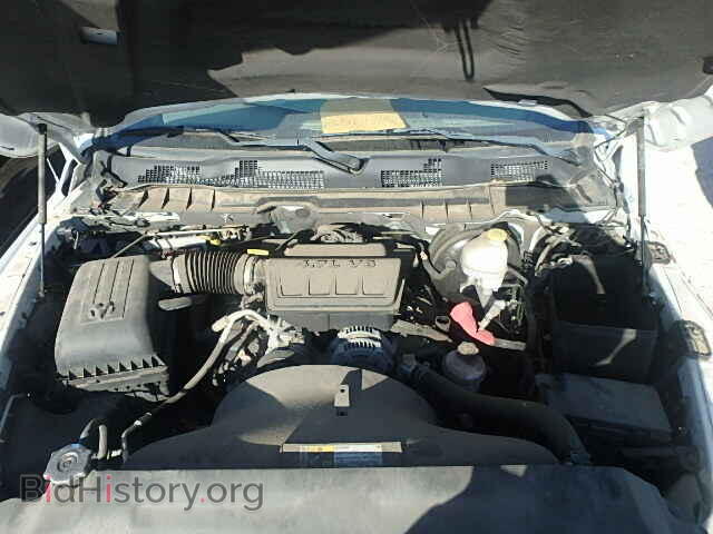 2012 DODGE RAM 1500 - VIN: 1C6RD6FP3CS289717 - Фото 7