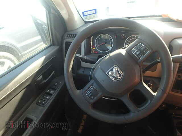 2012 DODGE RAM 1500 - VIN: 1C6RD6FP3CS289717 - Фото 9