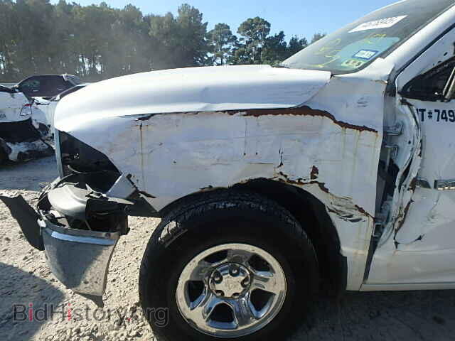 2012 DODGE RAM 1500 - VIN: 1C6RD6FP3CS289717 - Фото 10