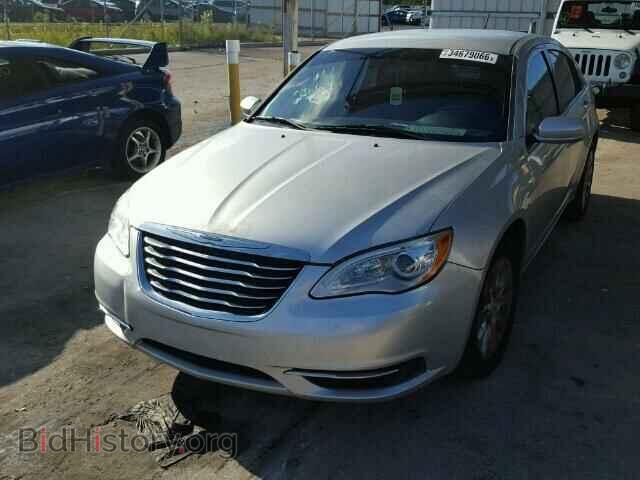 2012 CHRYSLER 200 - VIN: 1C3CCBAB0CN319278 - Фото 2
