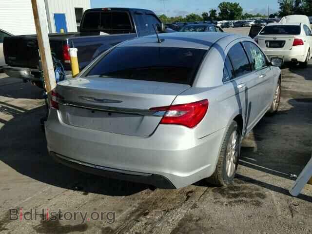 2012 CHRYSLER 200 - VIN: 1C3CCBAB0CN319278 - Фото 4