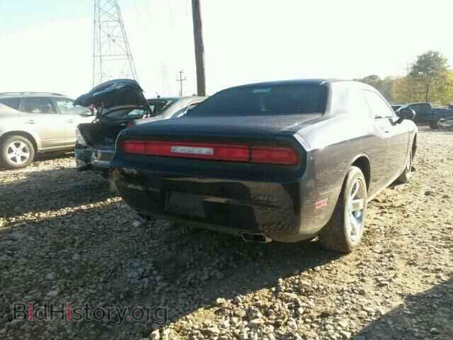 2014 DODGE CHALLENGER - VIN: 2C3CDYAGXEH110444 - Photo 4