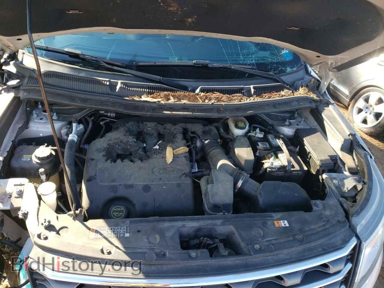 2016 FORD EXPLORER - VIN: 1FM5K8B84GGB67881 - Фото 7