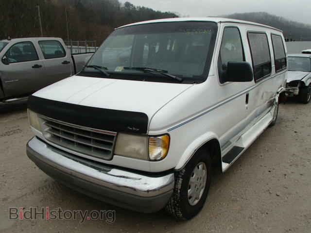 1993 FORD ECONOLINE - VIN: 1FDEE14Y8PHA25443 - Photo 2