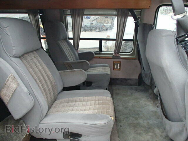 1993 FORD ECONOLINE - VIN: 1FDEE14Y8PHA25443 - Photo 6