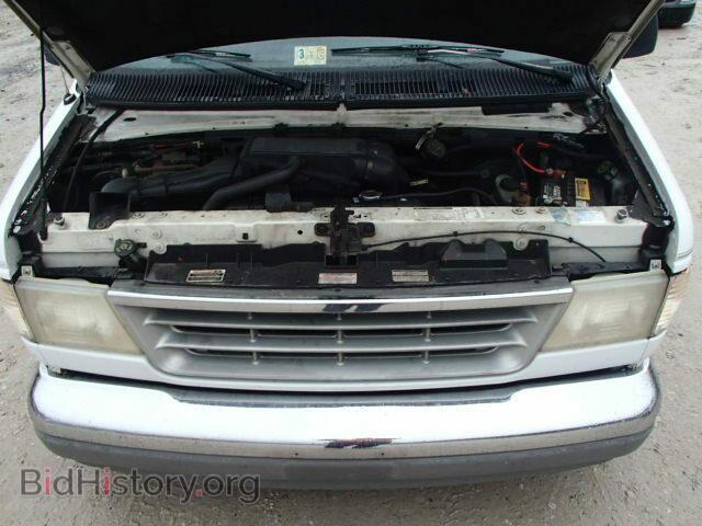 1993 FORD ECONOLINE - VIN: 1FDEE14Y8PHA25443 - Photo 7