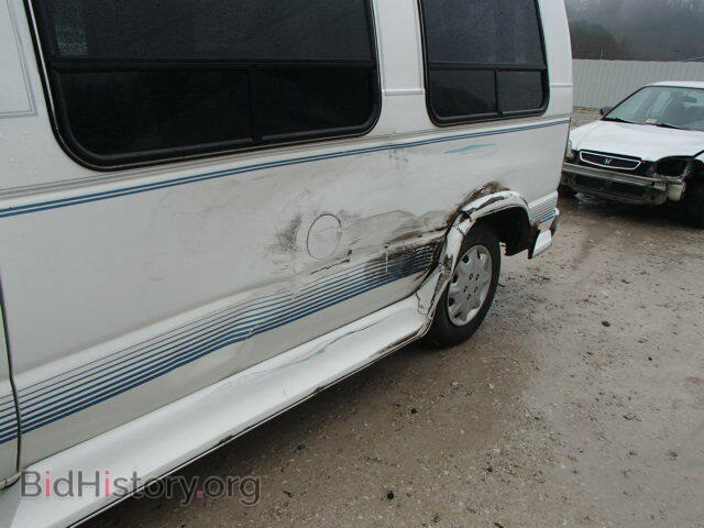 1993 FORD ECONOLINE - VIN: 1FDEE14Y8PHA25443 - Photo 9