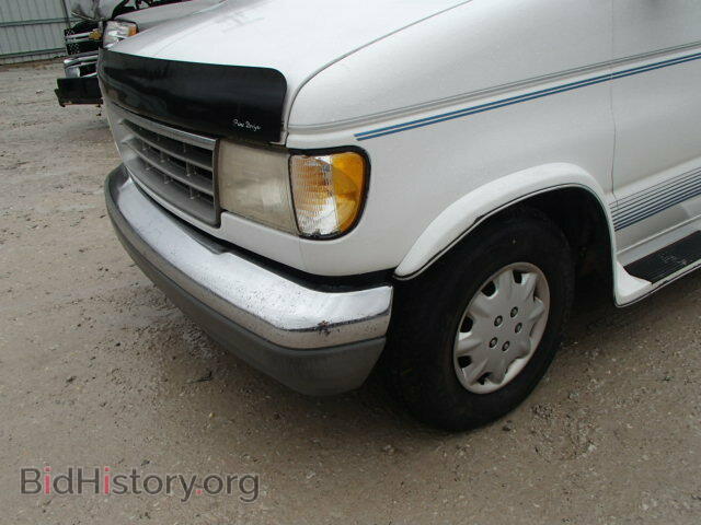 1993 FORD ECONOLINE - VIN: 1FDEE14Y8PHA25443 - Photo 10