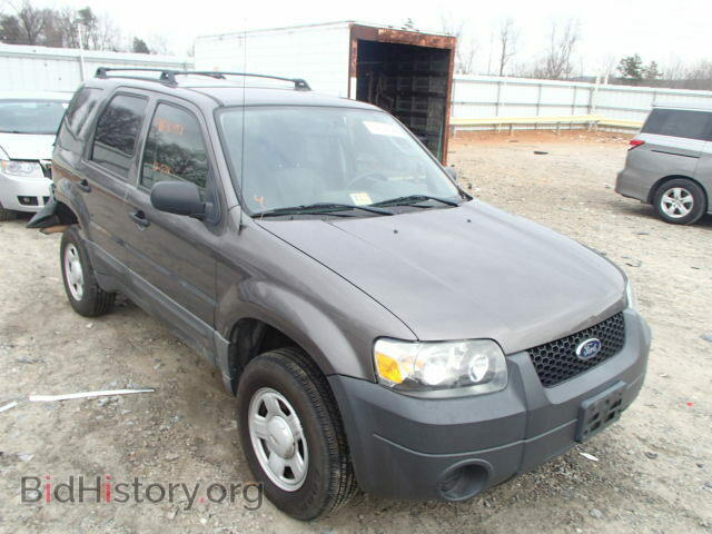 Фотография 1FMYU92Z96KA22126 - FORD ESCAPE 2006
