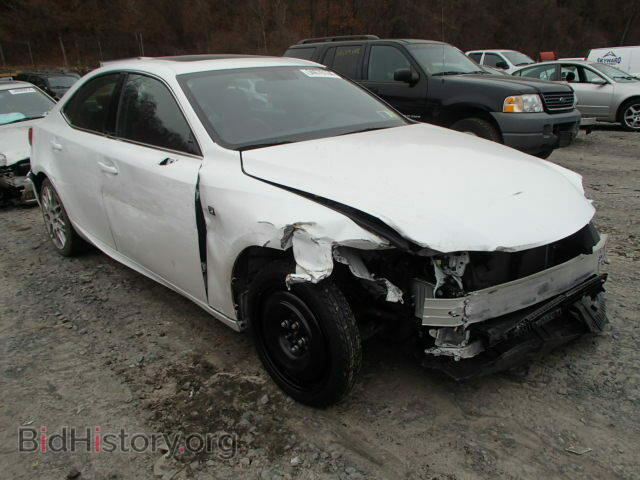 Photo JTHCE1D28E5000630 - LEXUS IS350 2014