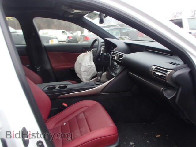 2014 LEXUS IS350 - VIN: JTHCE1D28E5000630 - Фото 5