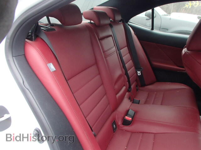 2014 LEXUS IS350 - VIN: JTHCE1D28E5000630 - Фото 6