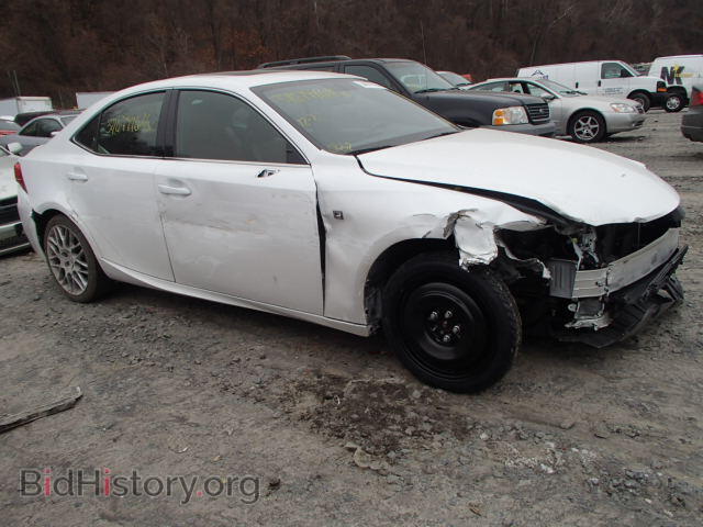 2014 LEXUS IS350 - VIN: JTHCE1D28E5000630 - Фото 10